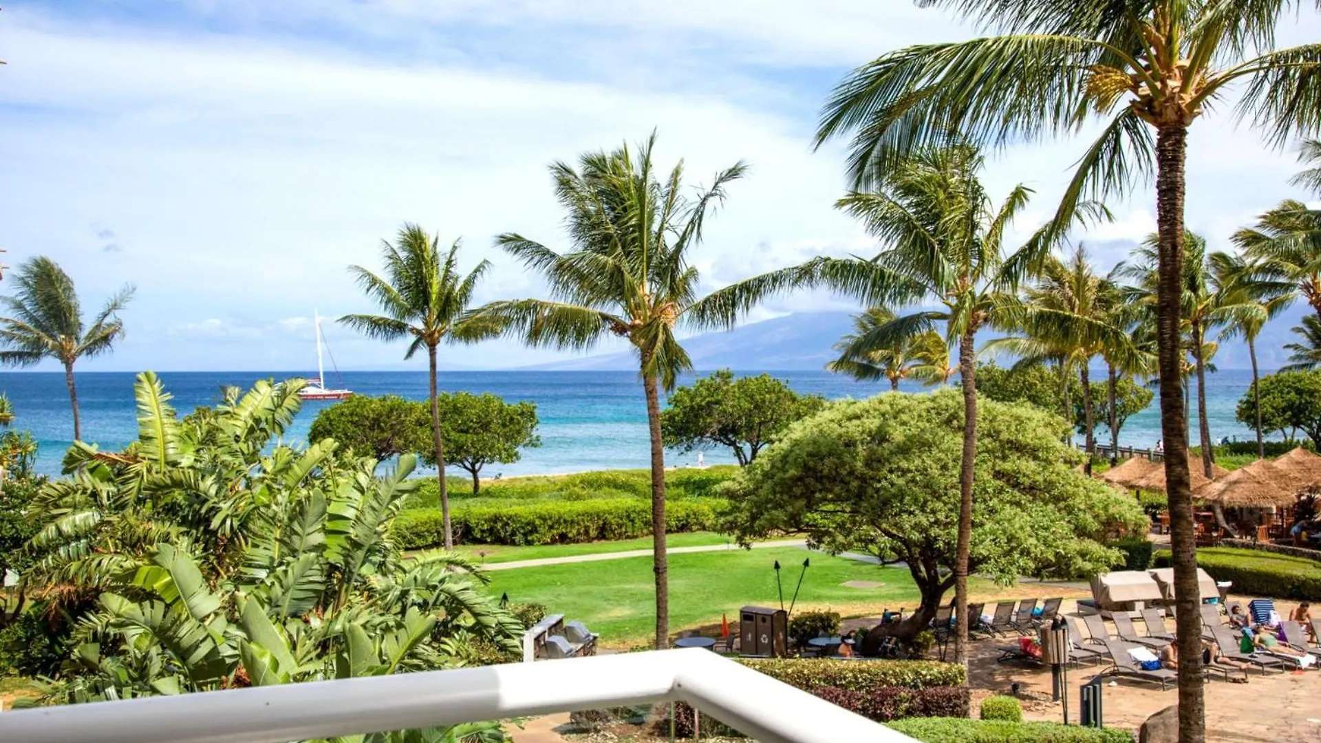 Kbm Resorts Free Car Honua Kai Hokulani Ocean View 2Bedroom Condo Hkh-203 Ocean View Perfect For Families Kaanapali Apartment