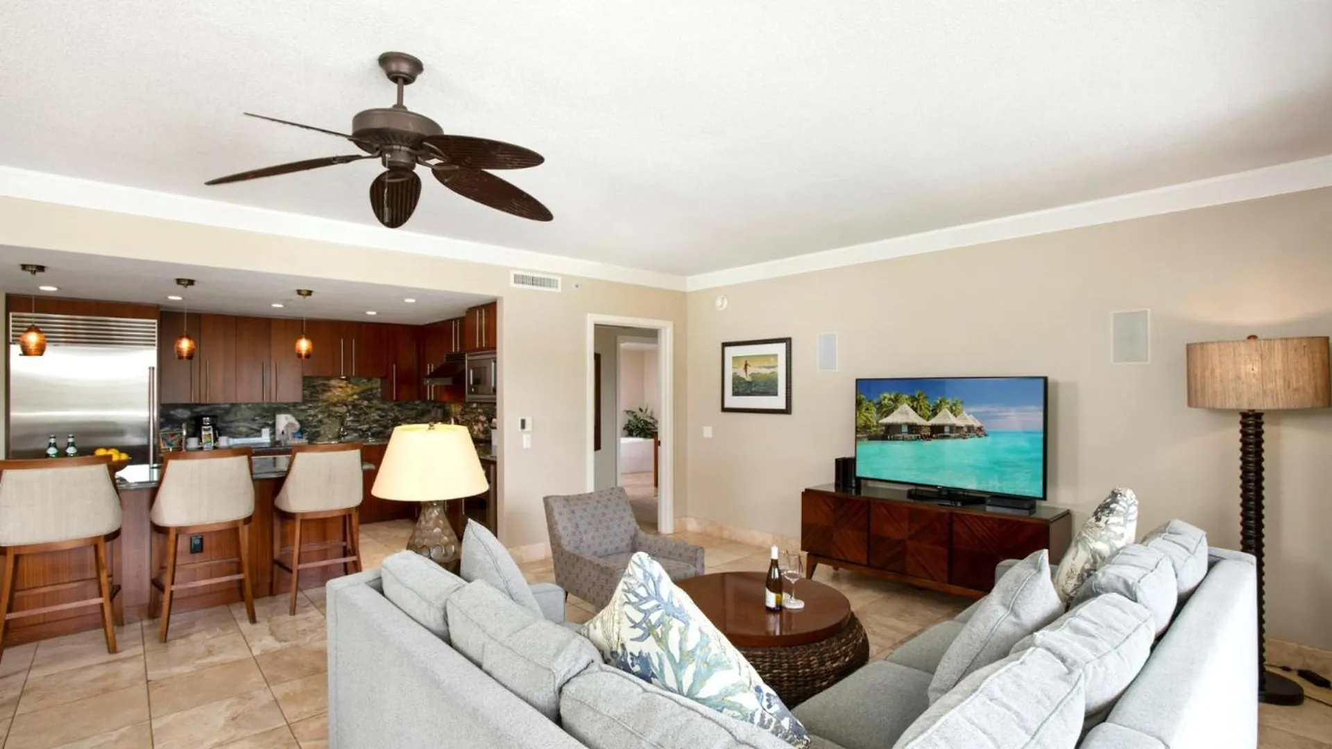 Apartment Kbm Resorts Free Car Honua Kai Hokulani Ocean View 2Bedroom Condo Hkh-203 Ocean View Perfect For Families Kaanapali United States
