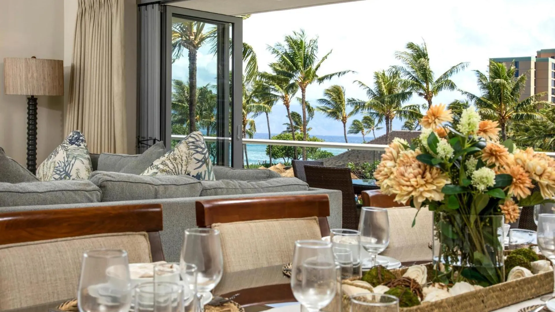 Kbm Resorts Free Car Honua Kai Hokulani Ocean View 2Bedroom Condo Hkh-203 Ocean View Perfect For Families Kaanapali