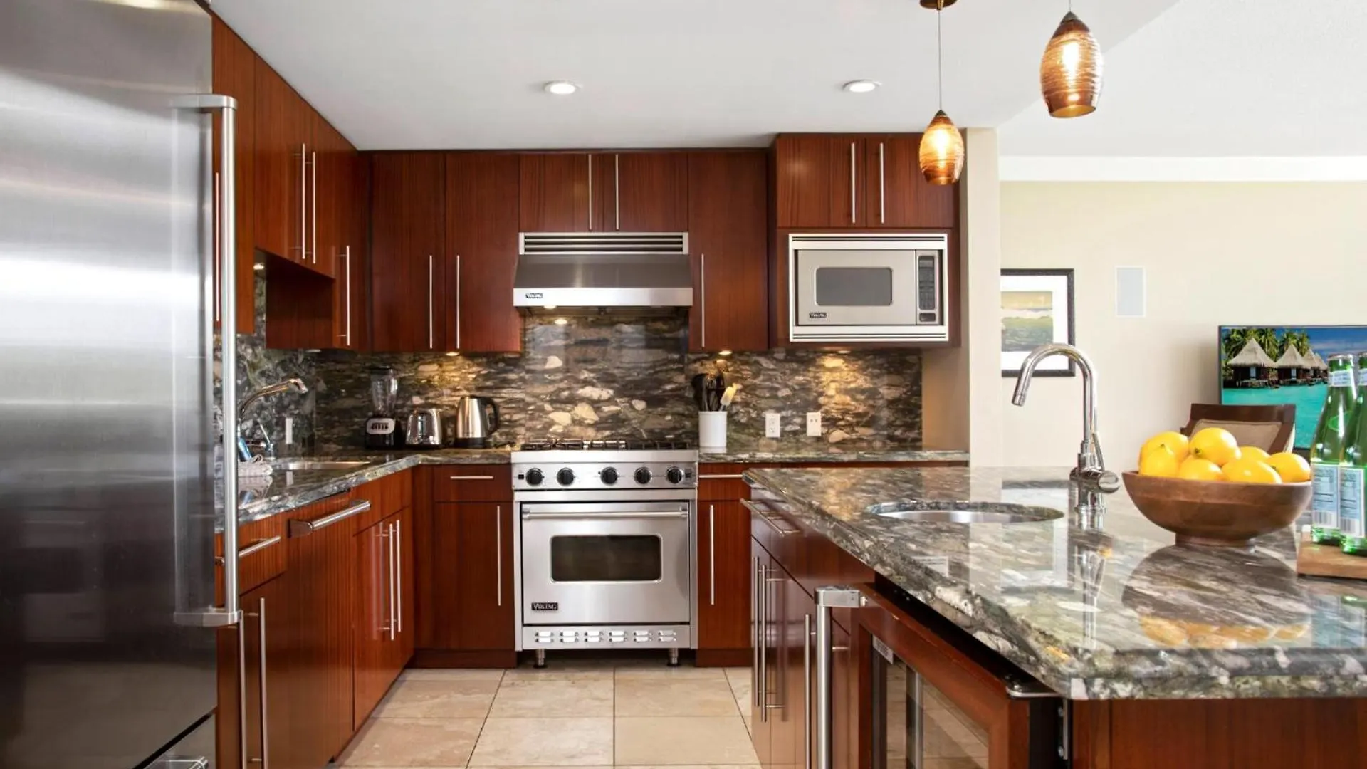Kbm Resorts Free Car Honua Kai Hokulani Ocean View 2Bedroom Condo Hkh-203 Ocean View Perfect For Families Kaanapali