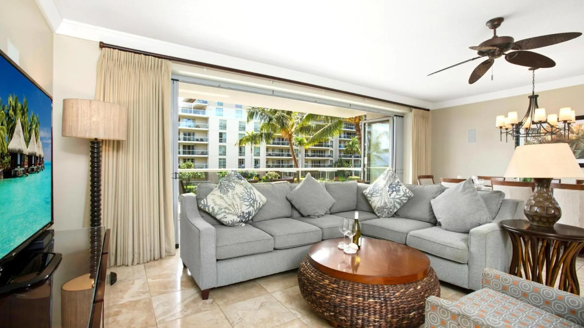 Kbm Resorts Free Car Honua Kai Hokulani Ocean View 2Bedroom Condo Hkh-203 Ocean View Perfect For Families Kaanapali Apartment