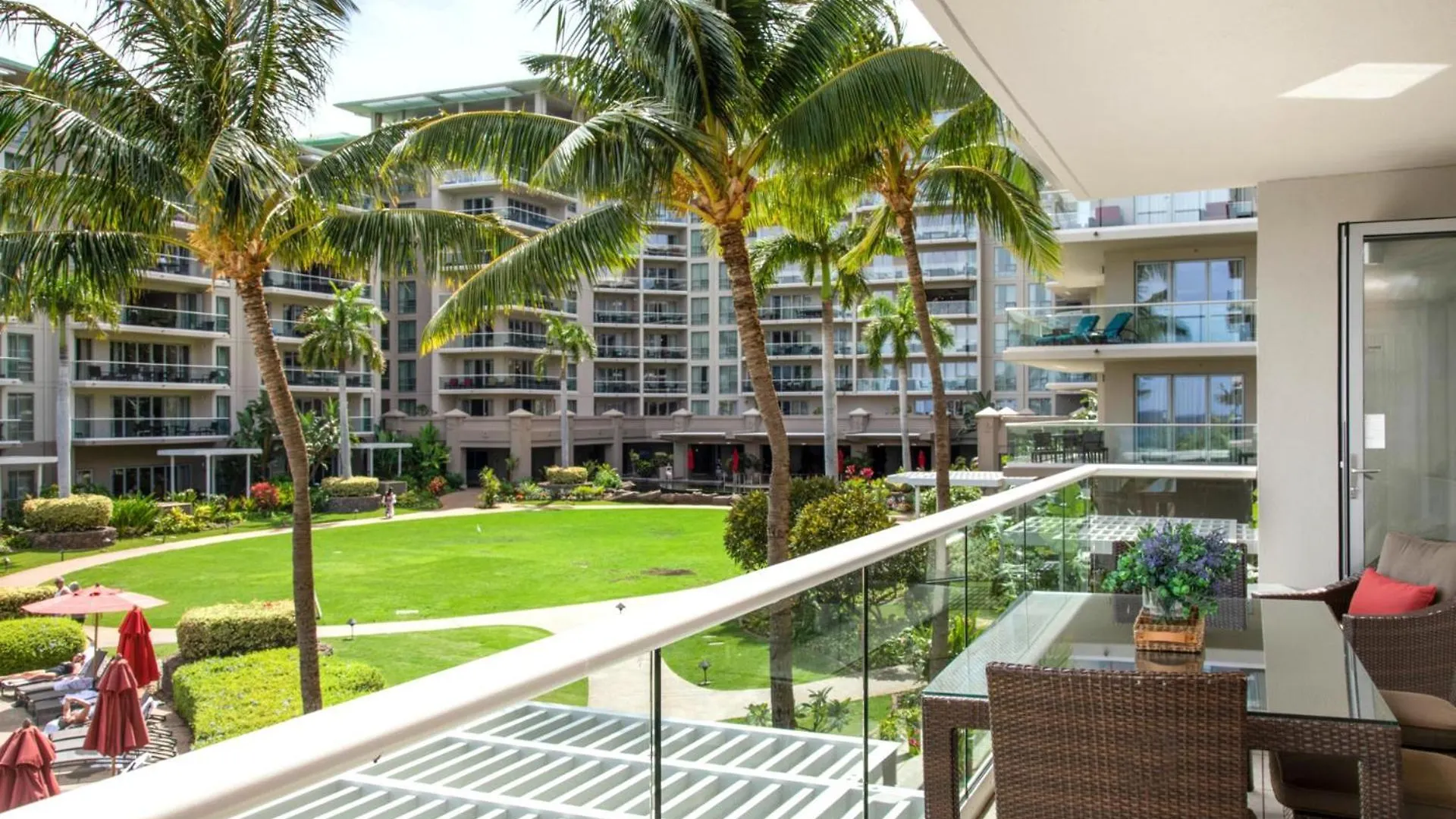 Kbm Resorts Free Car Honua Kai Hokulani Ocean View 2Bedroom Condo Hkh-203 Ocean View Perfect For Families Kaanapali United States
