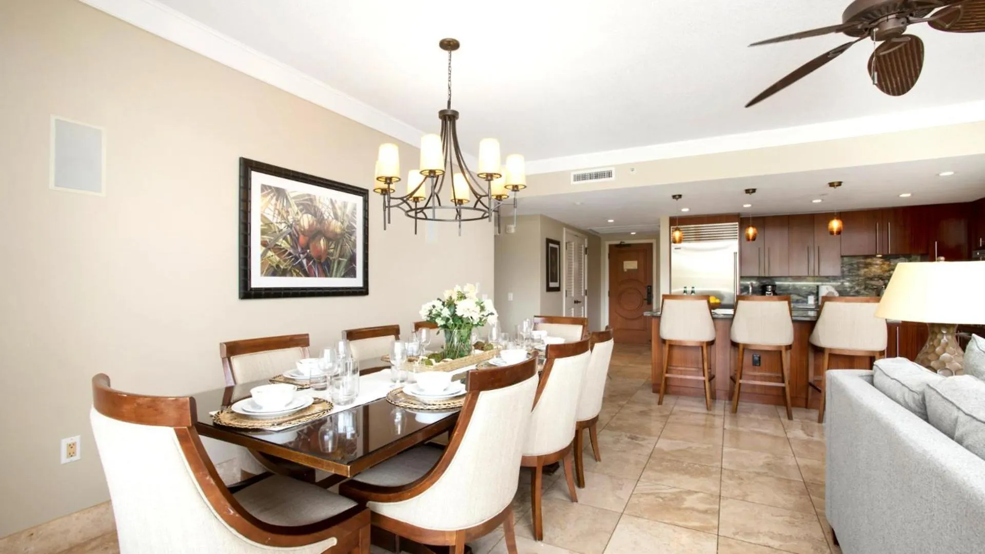 Kbm Resorts Free Car Honua Kai Hokulani Ocean View 2Bedroom Condo Hkh-203 Ocean View Perfect For Families Kaanapali