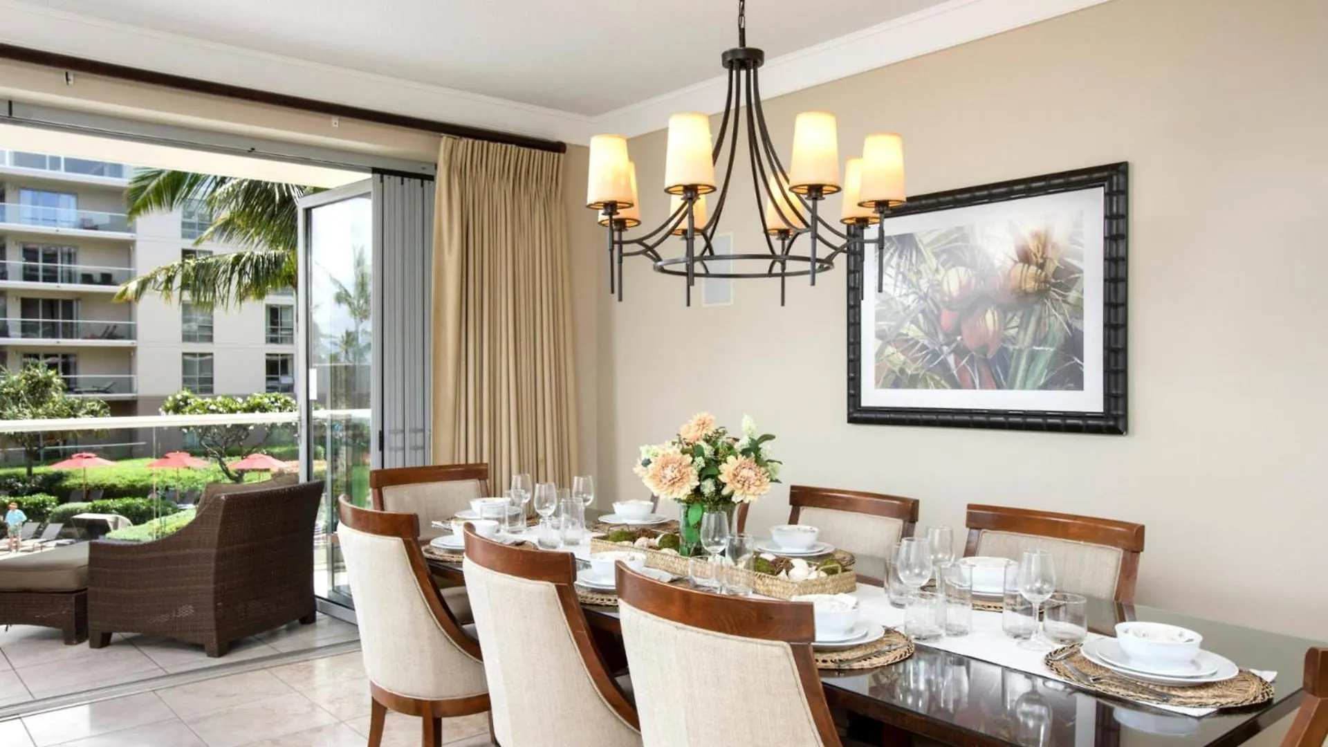 Kbm Resorts Free Car Honua Kai Hokulani Ocean View 2Bedroom Condo Hkh-203 Ocean View Perfect For Families Kaanapali