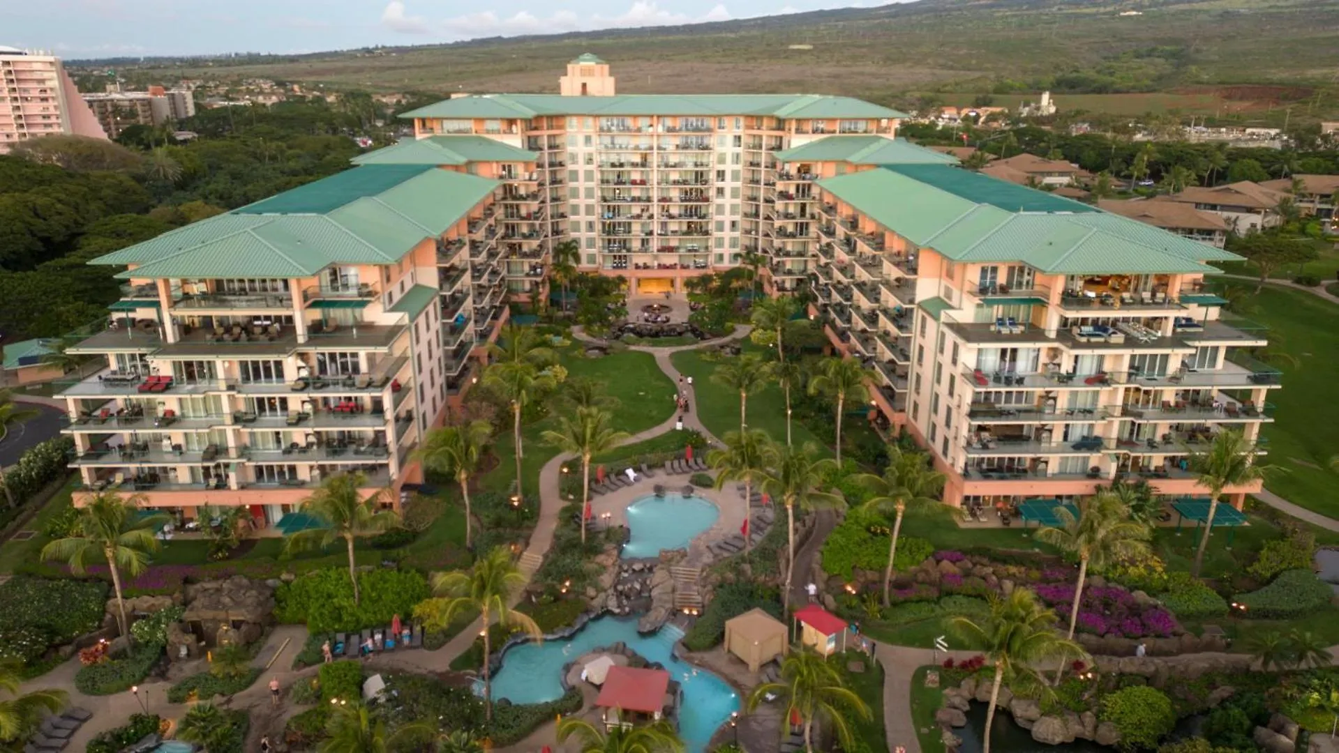 Kbm Resorts Free Car Honua Kai Hokulani Ocean View 2Bedroom Condo Hkh-203 Ocean View Perfect For Families Kaanapali Apartment
