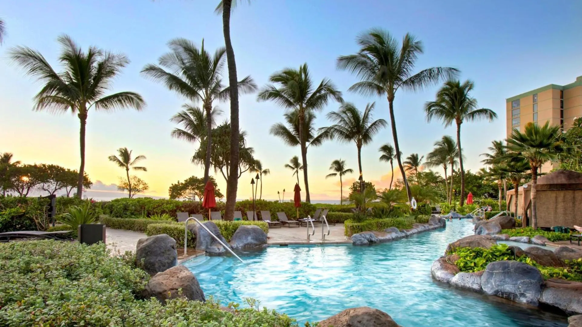 Kbm Resorts Free Car Honua Kai Hokulani Ocean View 2Bedroom Condo Hkh-203 Ocean View Perfect For Families Kaanapali United States