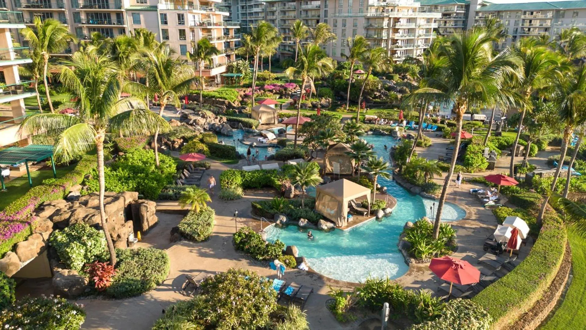 Apartment Kbm Resorts Free Car Honua Kai Hokulani Ocean View 2Bedroom Condo Hkh-203 Ocean View Perfect For Families Kaanapali