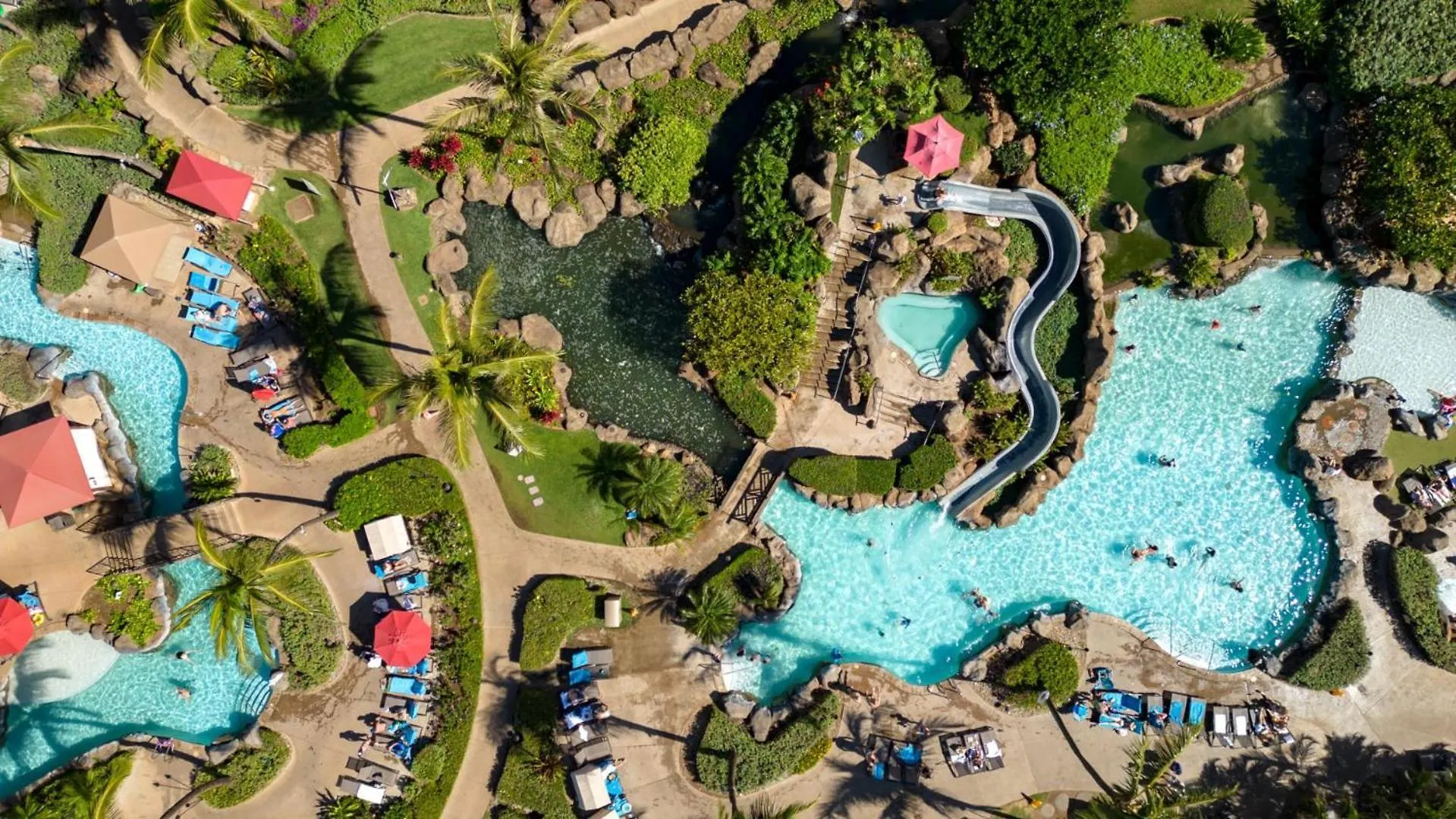 Kbm Resorts Free Car Honua Kai Hokulani Ocean View 2Bedroom Condo Hkh-203 Ocean View Perfect For Families Kaanapali