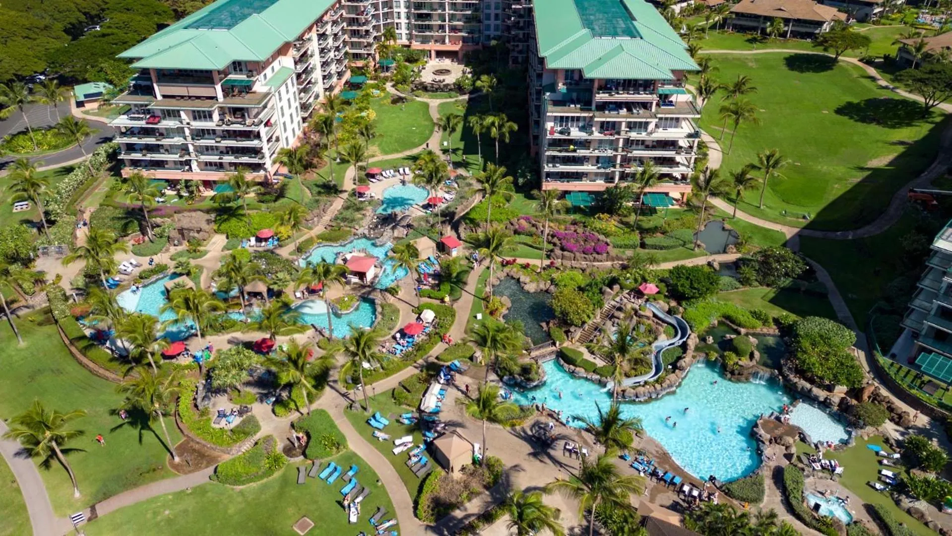 Apartment Kbm Resorts Free Car Honua Kai Hokulani Ocean View 2Bedroom Condo Hkh-203 Ocean View Perfect For Families Kaanapali