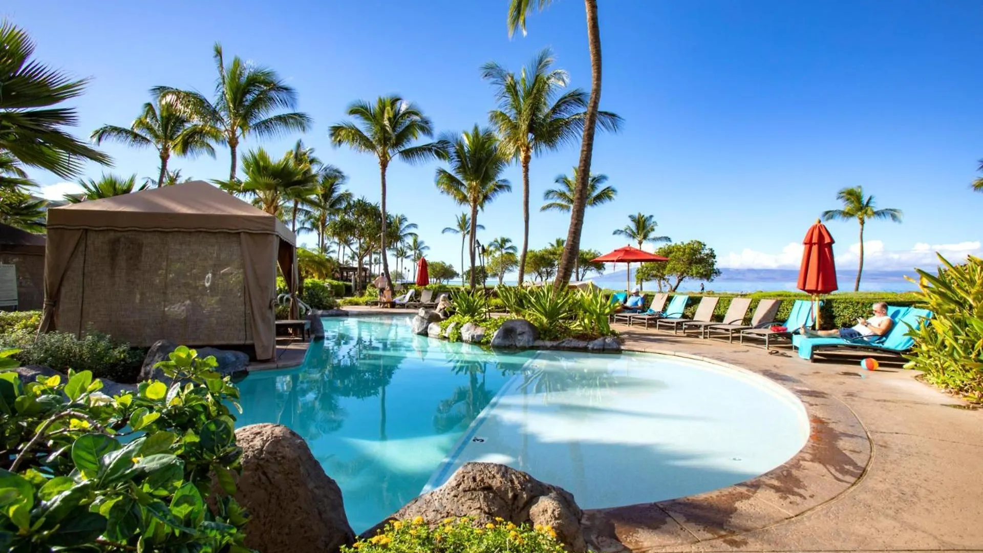 Kbm Resorts Free Car Honua Kai Hokulani Ocean View 2Bedroom Condo Hkh-203 Ocean View Perfect For Families Kaanapali 0*,  United States