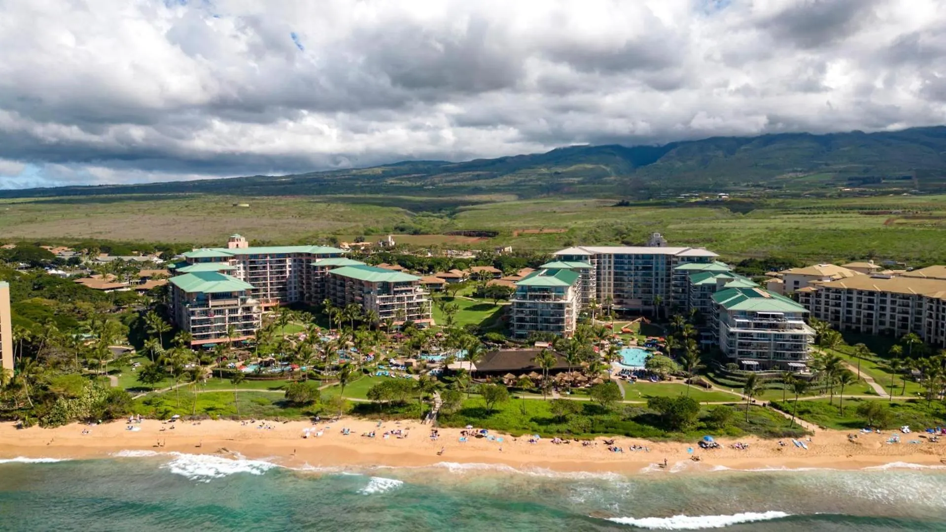 Kbm Resorts Free Car Honua Kai Hokulani Ocean View 2Bedroom Condo Hkh-203 Ocean View Perfect For Families Kaanapali United States